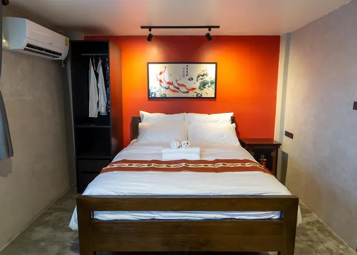 Lo-ha Guest House, Contactless Check-in Hostel *