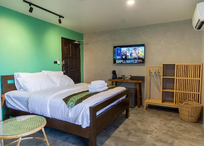 Lo-ha Guest House, Contactless Check-in