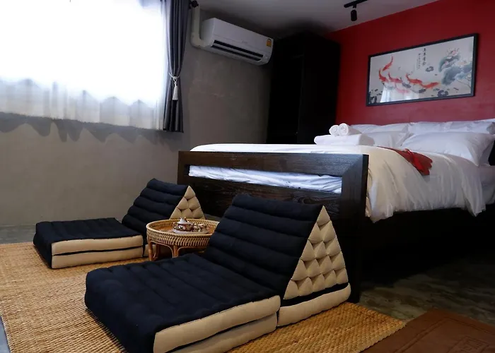 Lo-ha Guest House, Contactless Check-in *