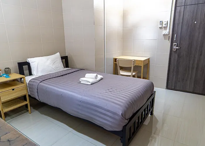 Hostel Lo-ha Guest House, Contactless Check-in