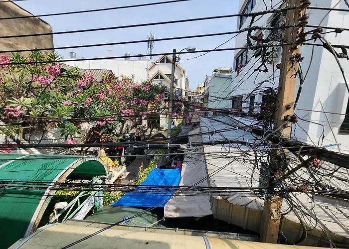 Lo-ha Guest House, Contactless Check-in Hostel