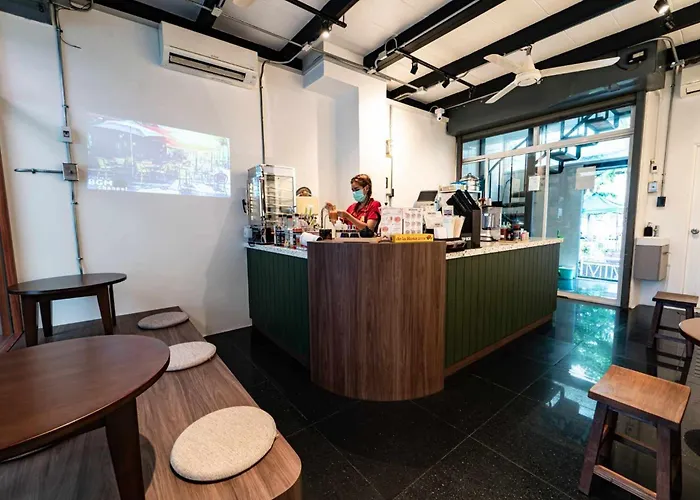 Lo-ha Guest House, Contactless Check-in Hostel