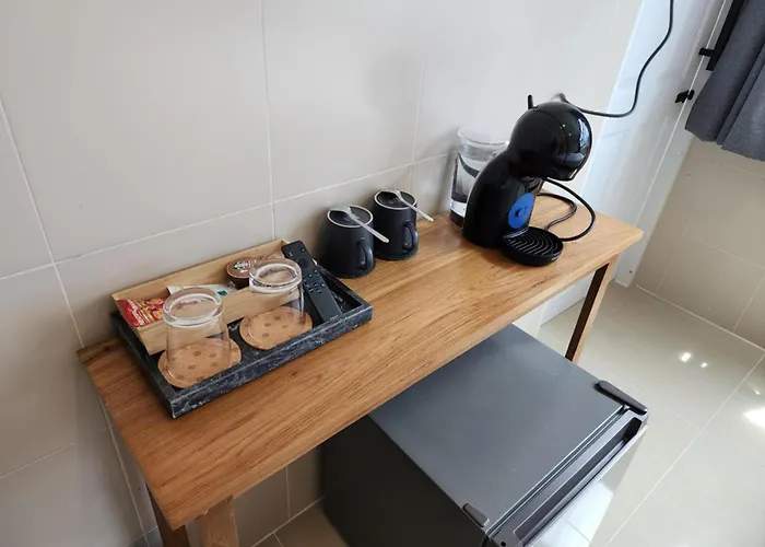 Lo-ha Guest House, Contactless Check-in