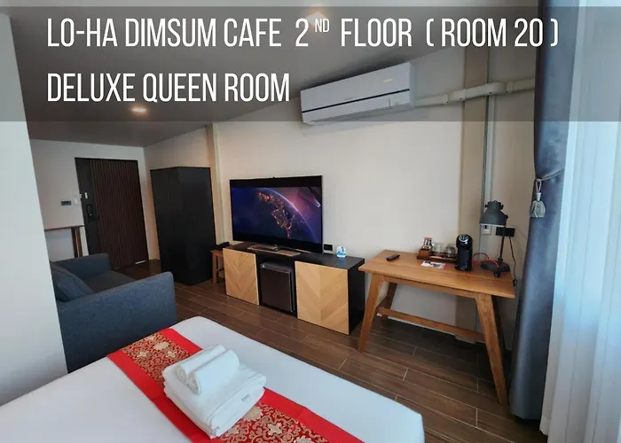 Hostel Lo-ha Guest House, Contactless Check-in