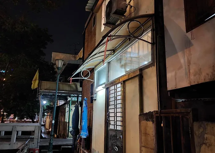 Lo-ha Guest House, Contactless Check-in Hostel *