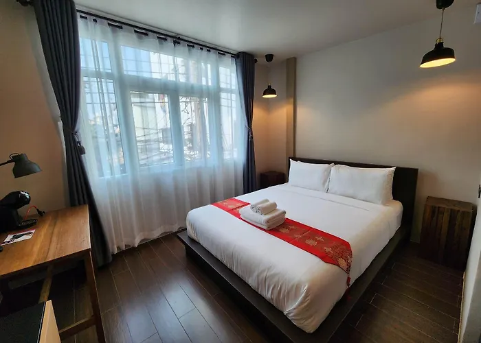 Lo-ha Guest House, Contactless Check-in אכסניה