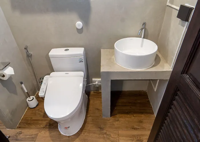 Lo-ha Guest House, Contactless Check-in Hostel *