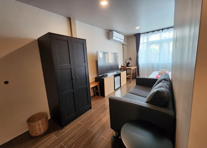 Lo-ha Guest House, Contactless Check-in
