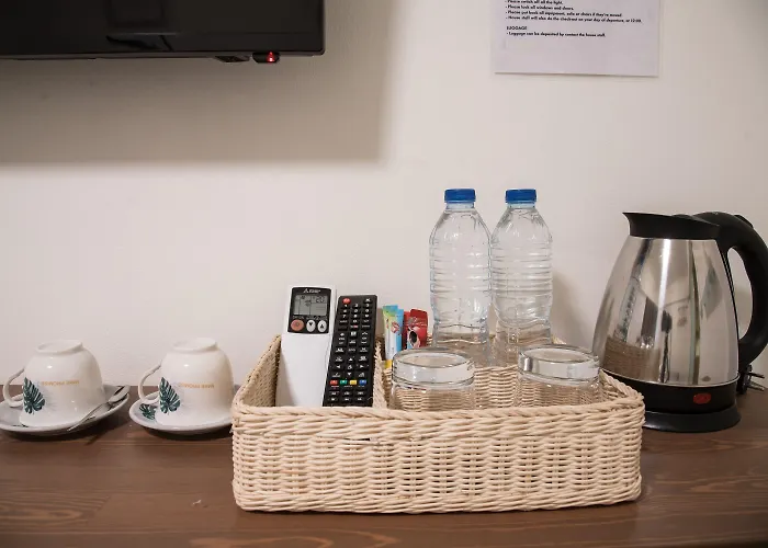 אכסניה Lo-ha Guest House, Contactless Check-in