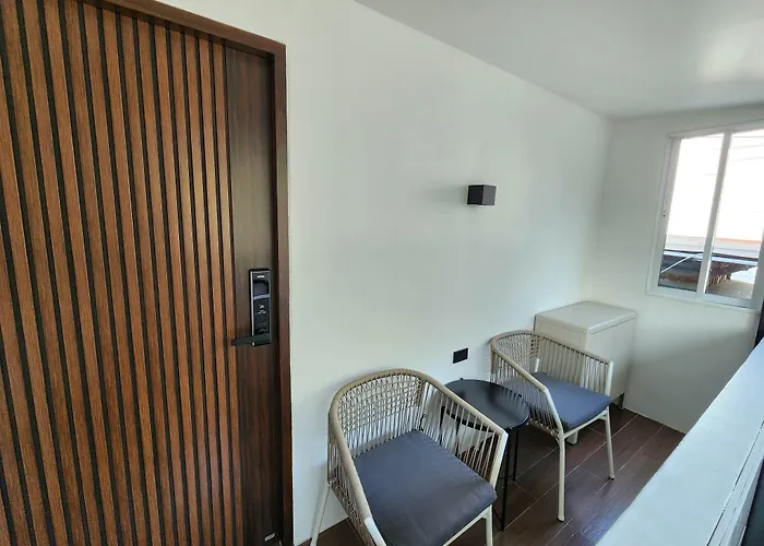 Lo-ha Guest House, Contactless Check-in
