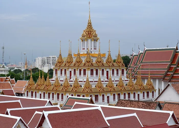 Lo-ha Guest House, Contactless Check-in Hostel Bangkok