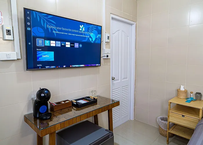 Lo-ha Guest House, Contactless Check-in Hostel *