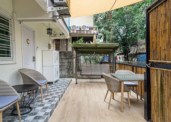 Lo-ha Guest House, Contactless Check-in * בנגקוק