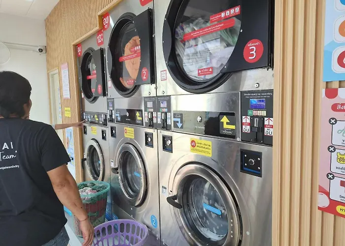 Lo-ha Guest House, Contactless Check-in Hostel *