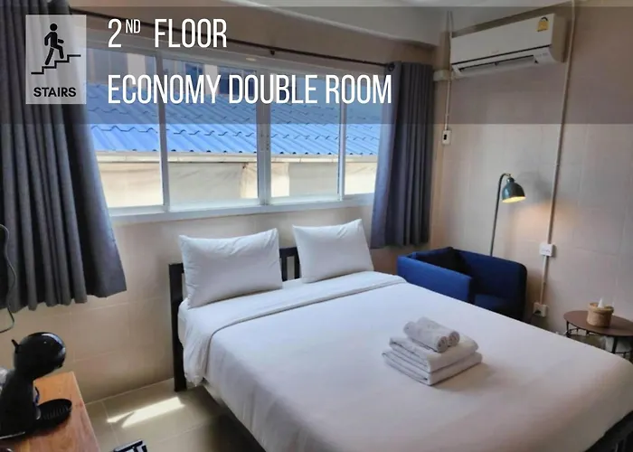 אכסניה Lo-ha Guest House, Contactless Check-in