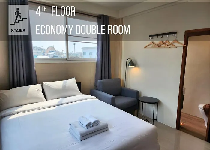 Lo-ha Guest House, Contactless Check-in Hostel *