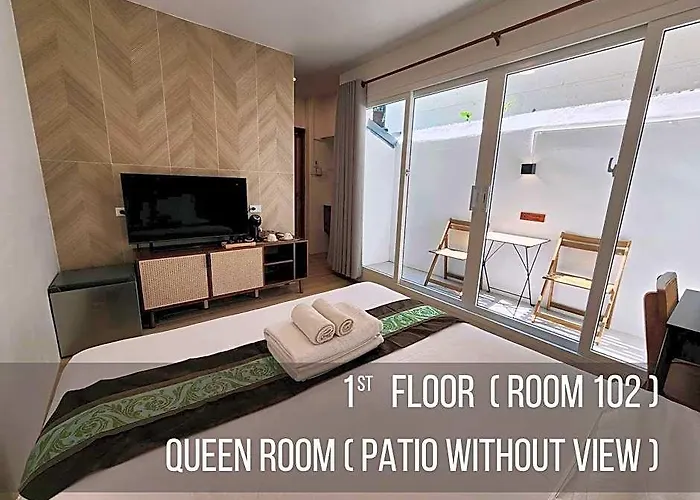 Lo-ha Guest House, Contactless Check-in אכסניה