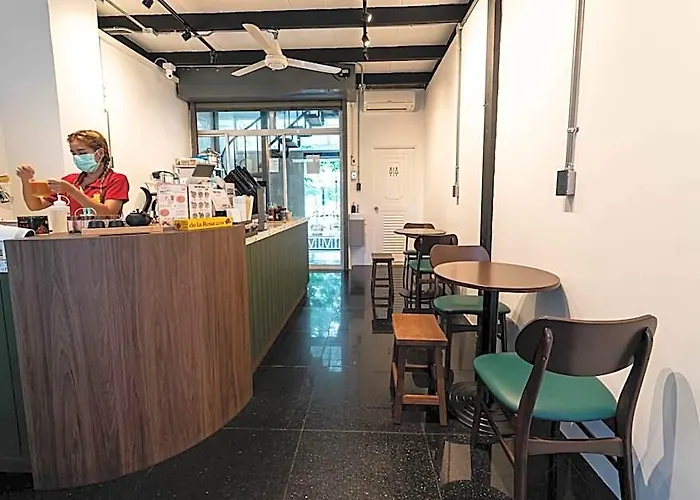 Lo-ha Guest House, Contactless Check-in *