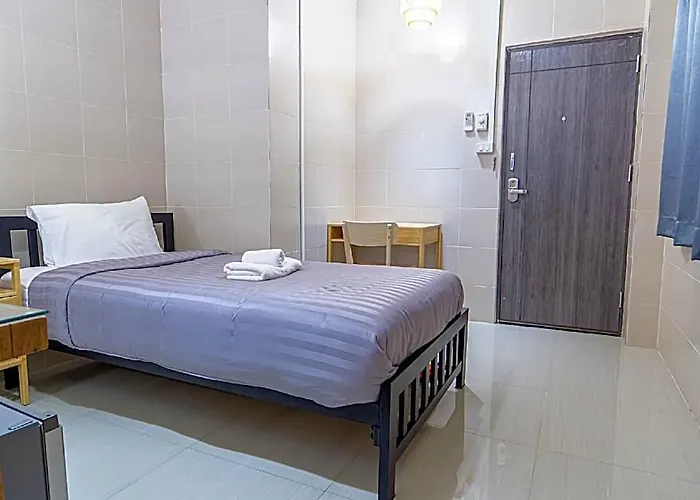 Lo-ha Guest House, Contactless Check-in Hostel