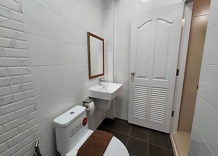 אכסניה Lo-ha Guest House, Contactless Check-in *