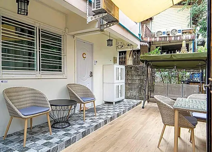 Lo-ha Guest House, Contactless Check-in Hostel