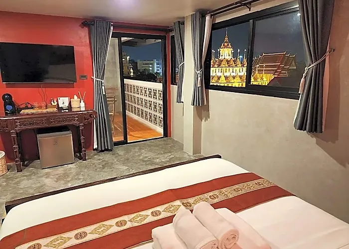 Hostel Lo-ha Guest House, Contactless Check-in