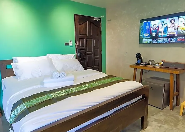 Hostel Lo-ha Guest House, Contactless Check-in