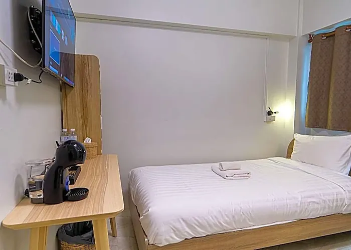 אכסניה Lo-ha Guest House, Contactless Check-in בנגקוק