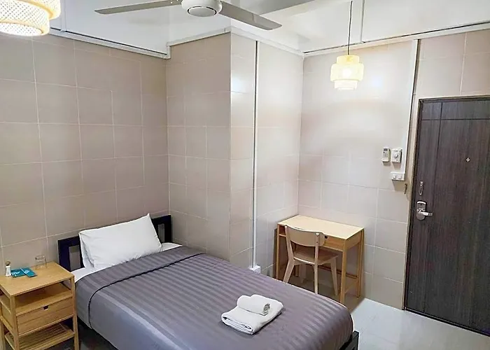 Lo-ha Guest House, Contactless Check-in *