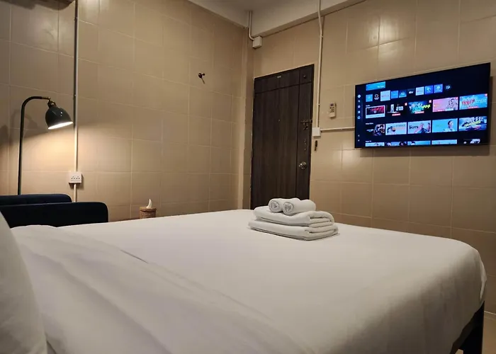 Lo-ha Guest House, Contactless Check-in