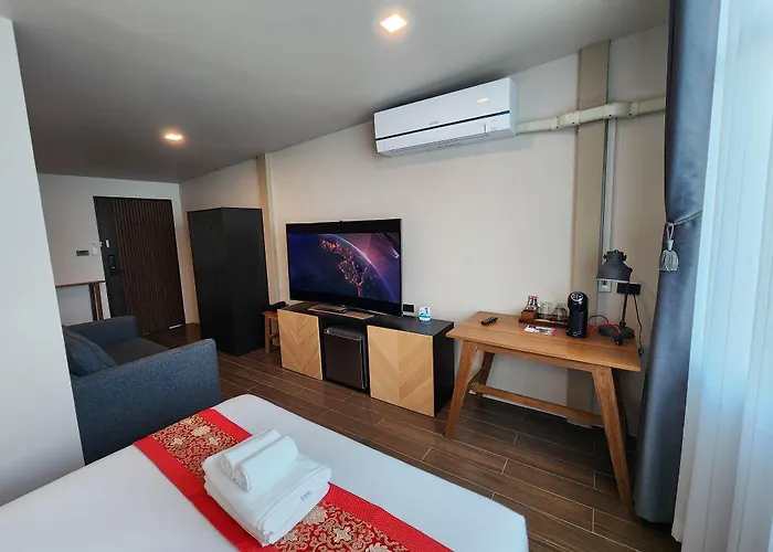 Lo-ha Guest House, Contactless Check-in אכסניה *