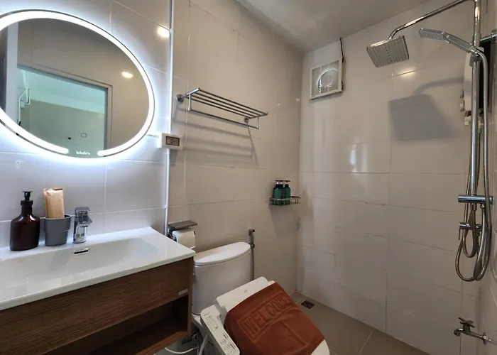 Lo-ha Guest House, Contactless Check-in *